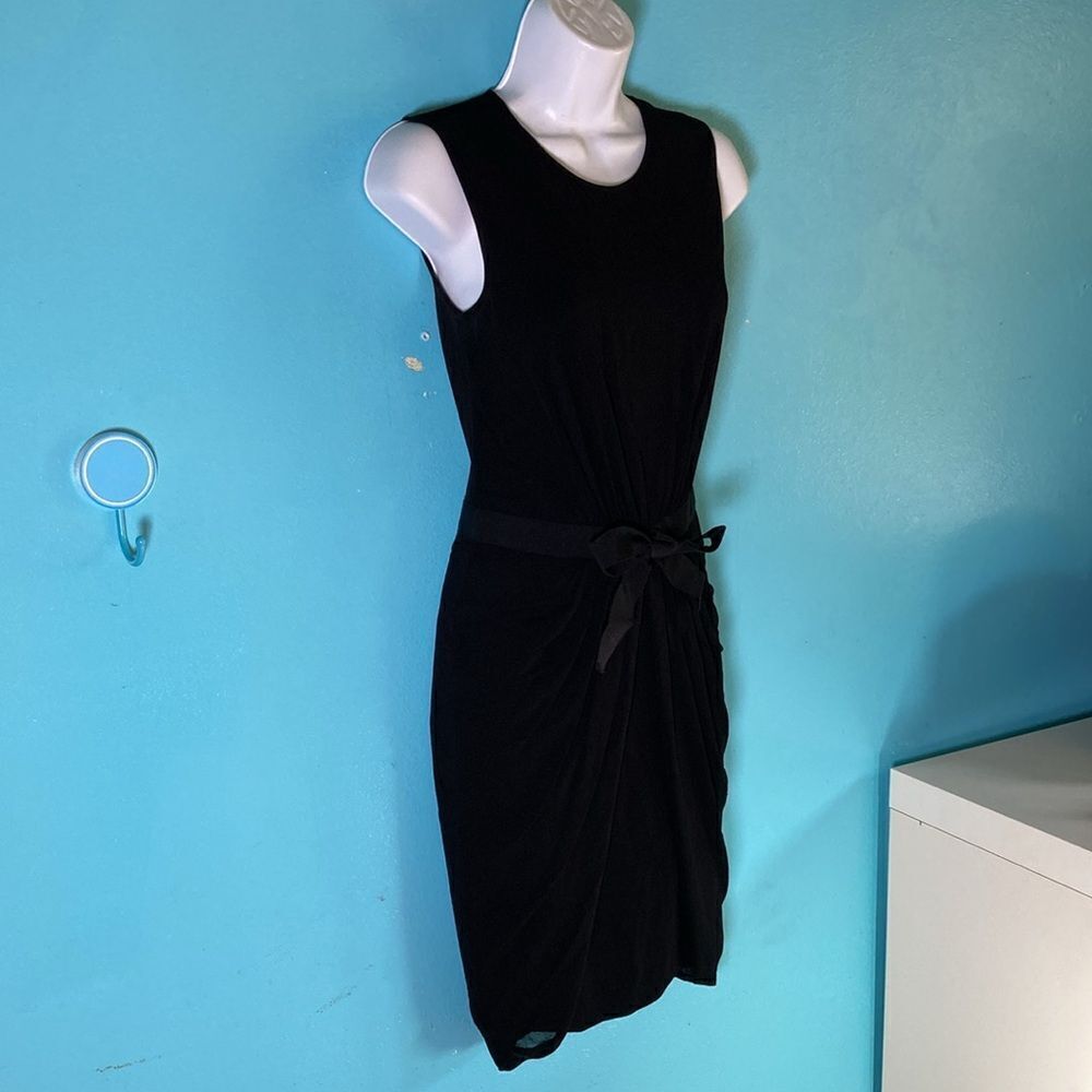 Giambattista Valli Vintage Italian Designer Sheath Cocktail Dress Size XXS